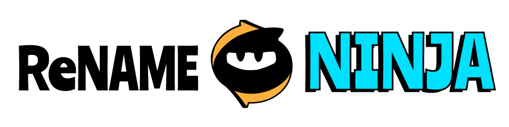 ReName Ninja Plugin